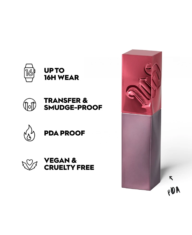 Urban Decay Vice Lip Bond Longwear Liquid Lipstick