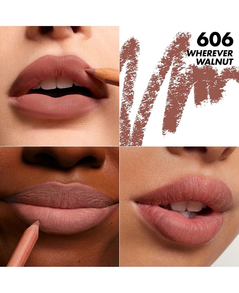 Make Up For Ever Artist Color Pencil Longwear Lip Liner