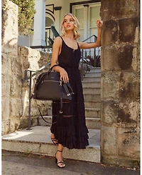 Belle & Bloom Wild Heart Weekender Bag