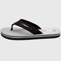 Alpine Swiss Men's Flip Flops Lightweight Thong Sandals Beach Slides Eva Sole for Comfort Durable Men Casual Wear Pool Outdoor Sandal