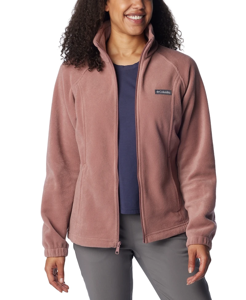 Columbia Women's Benton Springs Fleece Jacket, Xs-3X
