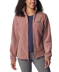 Columbia Women's Benton Springs Fleece Jacket, Xs-3X