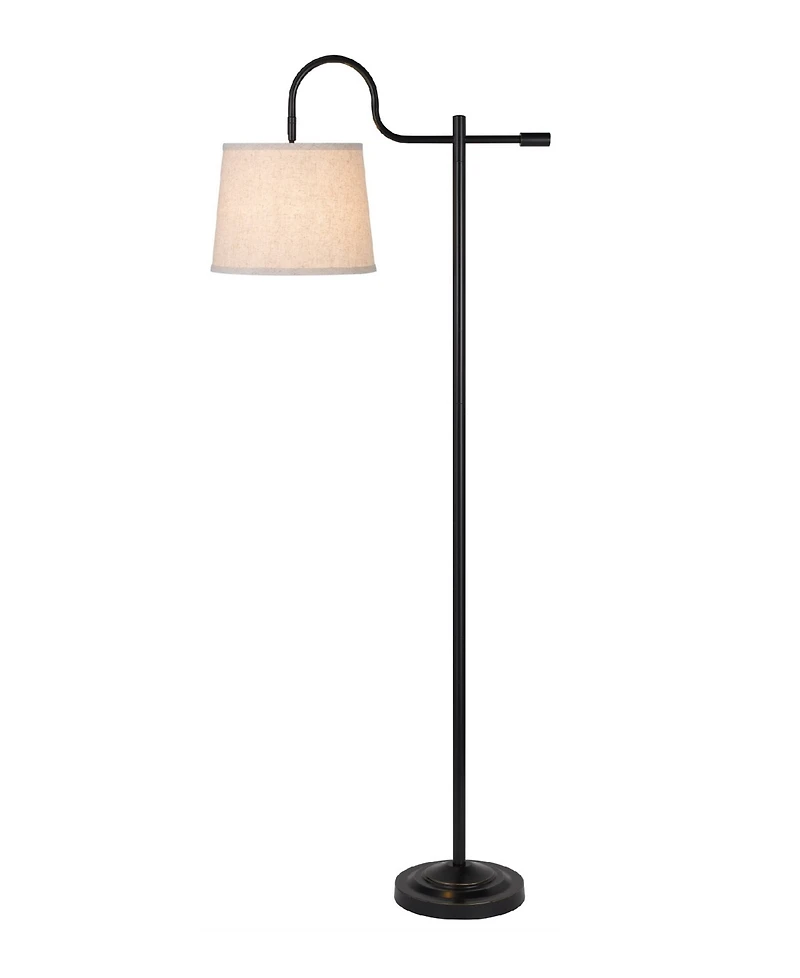 62.5" Height Metal Floor Lamp