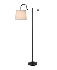 62.5" Height Metal Floor Lamp