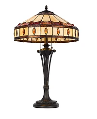 26" Height Resin Table Lamp