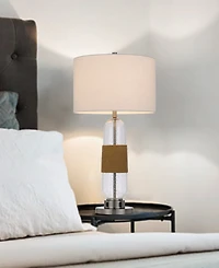 Everett 32.5" Height Table Lamp with Accents