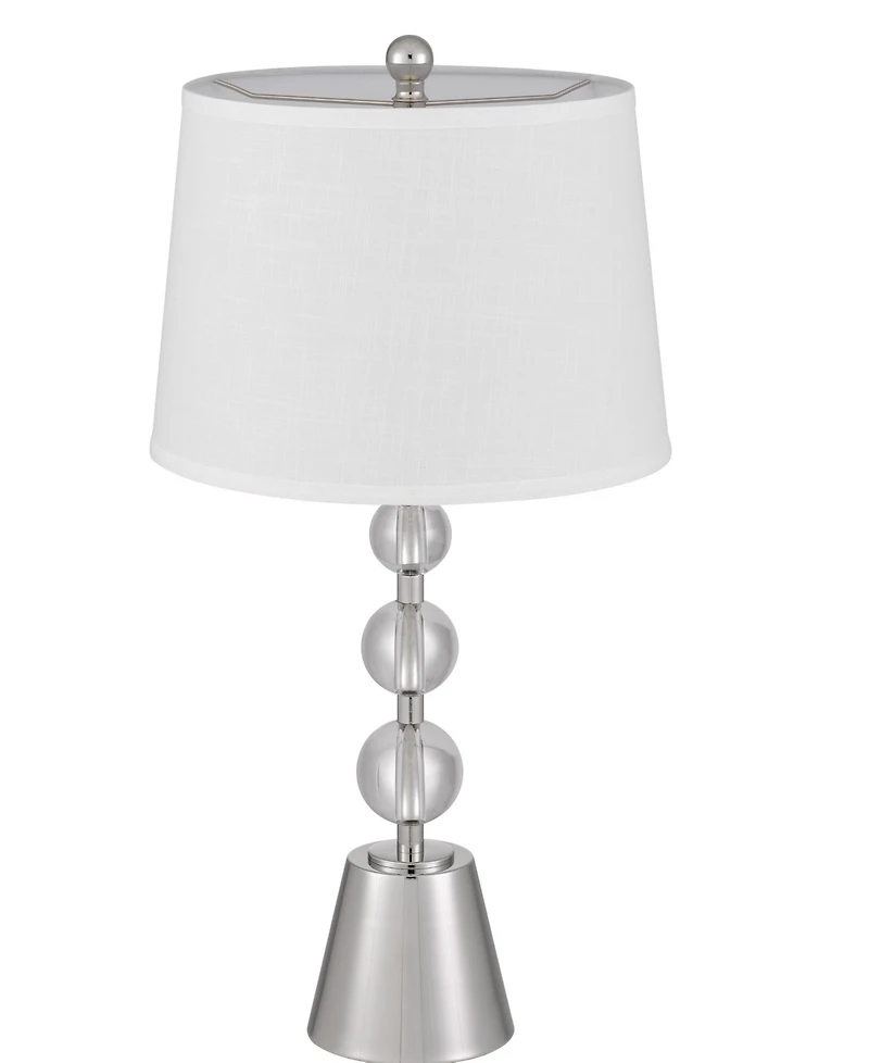 Amersfoort 28" Height Table Lamp Set