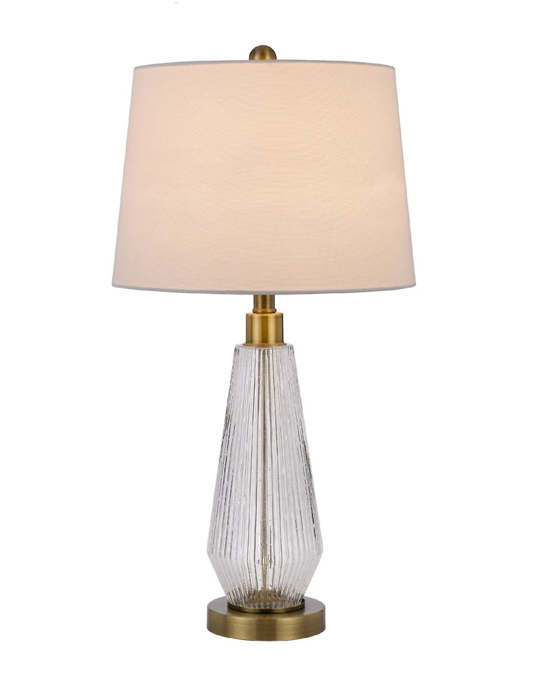 Belville 26.5" Height Table Lamp Set