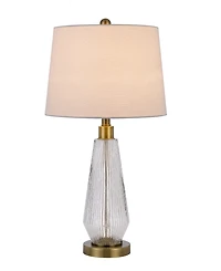 Belville 26.5" Height Table Lamp Set