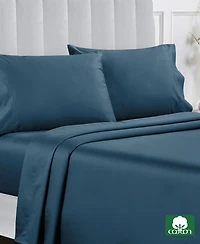 6 Piece Sheet Set with 4 Pillowcases