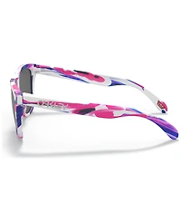 Oakley Men's Frogskins Kokoro Collection Sunglasses, Mirror OO9013