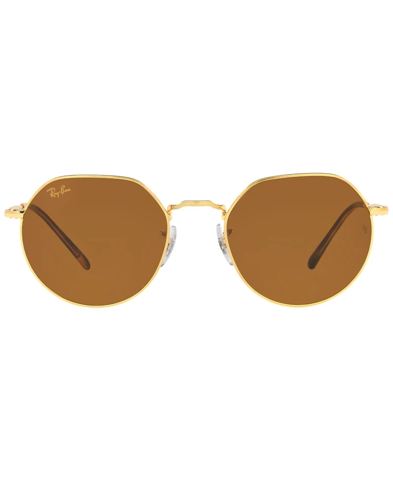 Ray-Ban Unisex Jack Sunglasses, RB3565L