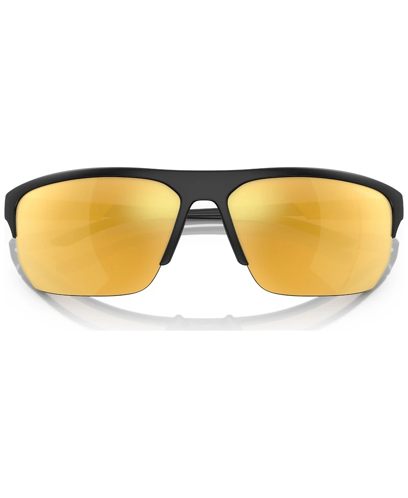 Arnette Unisex Polarized Sunglasses, AN4308