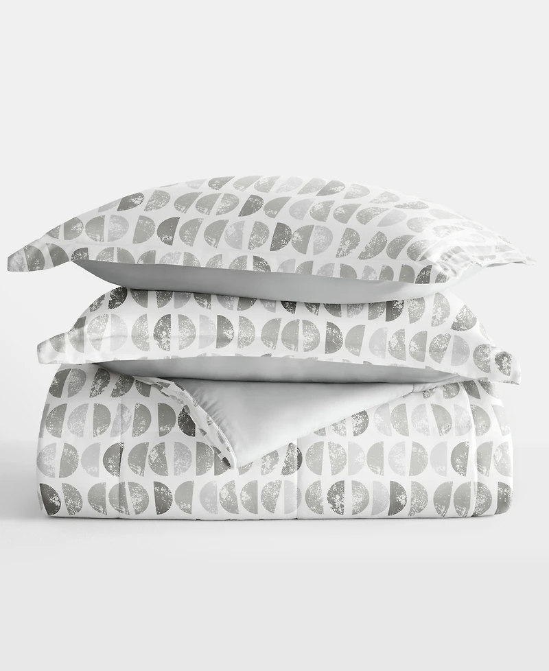 ienjoy Home Moonlight Stars Reversible -Pc. Comforter Set