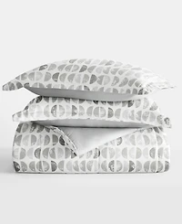 ienjoy Home Moonlight Stars Reversible -Pc. Comforter Set