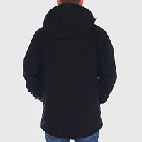 Alpine Swiss Mens Waterproof Ski Jacket Snowboarding Winter Snow Coat Raincoat
