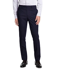 Dkny Men's Modern-Fit Stretch Suit Separate Pants