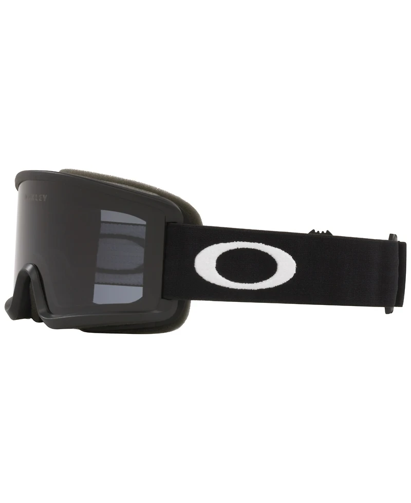 Oakley Unisex Target Line Snow Goggles, OO7120