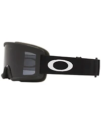Oakley Unisex Target Line Snow Goggles, OO7120