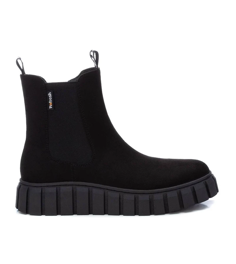 Women's Suede Booties By Xti