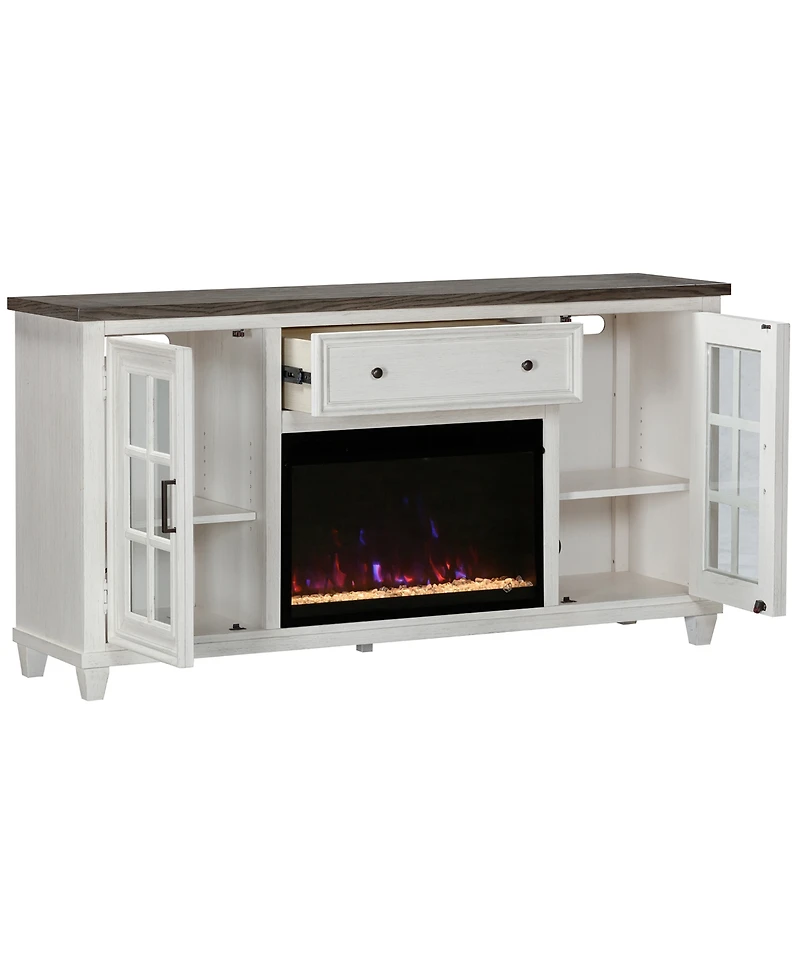 65" Dawnwood Tv Console