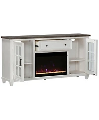 65" Dawnwood Tv Console