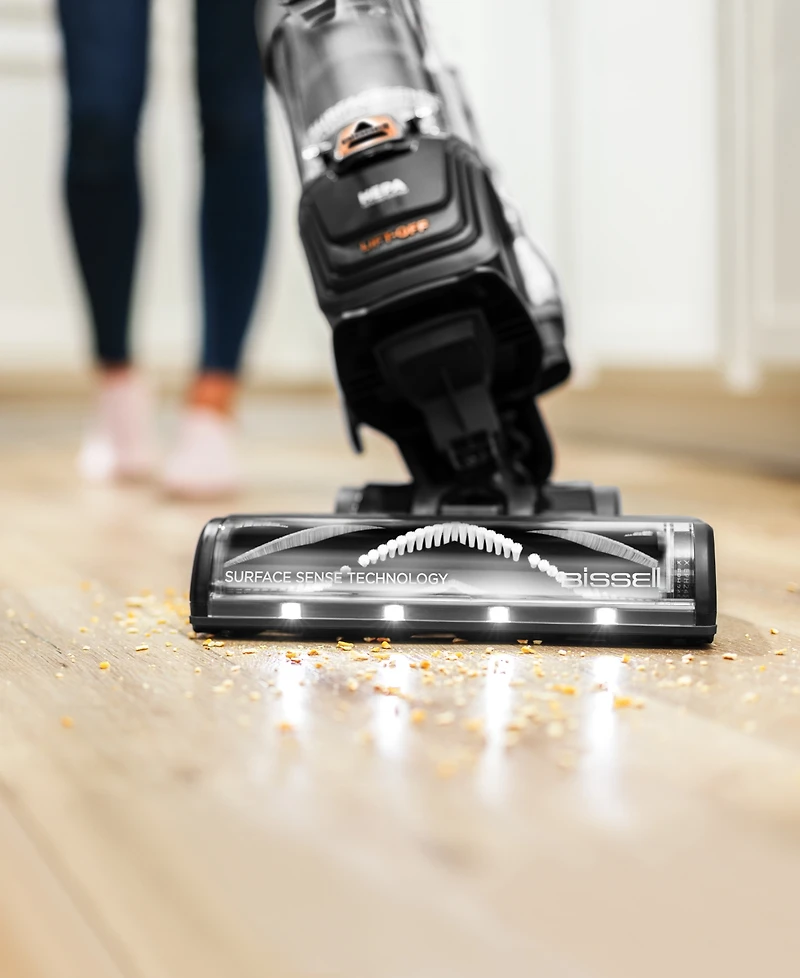 Bissell SurfaceSense Lift-Off Vacuum