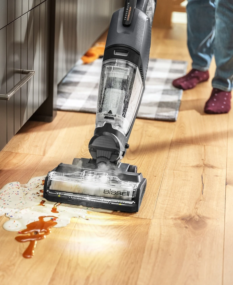 Bissell Crosswave Hydrosteam Plus Vacuum