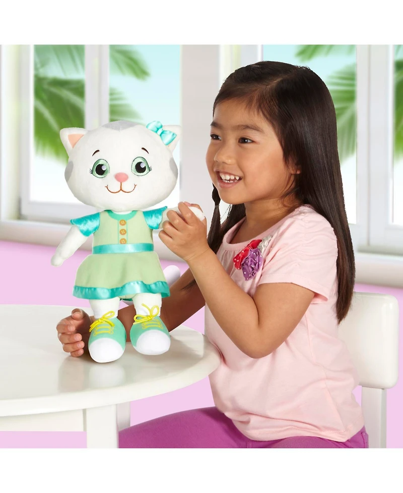 Daniel Tiger's Neighborhood Friend Katerina Kittycat