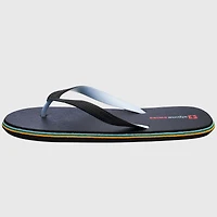 Alpine Swiss Men's Flip Flops | Ultra-light Thin Eva foam Sandals for Beach Pool Everyday Wear Simple Flexible Men