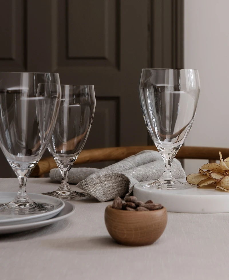 Holmegaard Perfection Beer Glasses, Set of 6