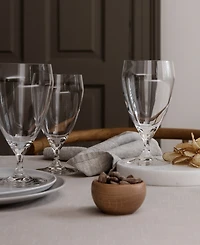 Holmegaard Perfection Beer Glasses, Set of 6