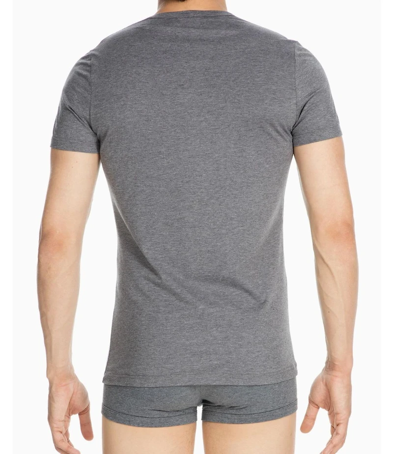 Men's Classic Crew Neck Short Sleeve T-shirt