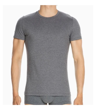 Men's Classic Crew Neck Short Sleeve T-shirt