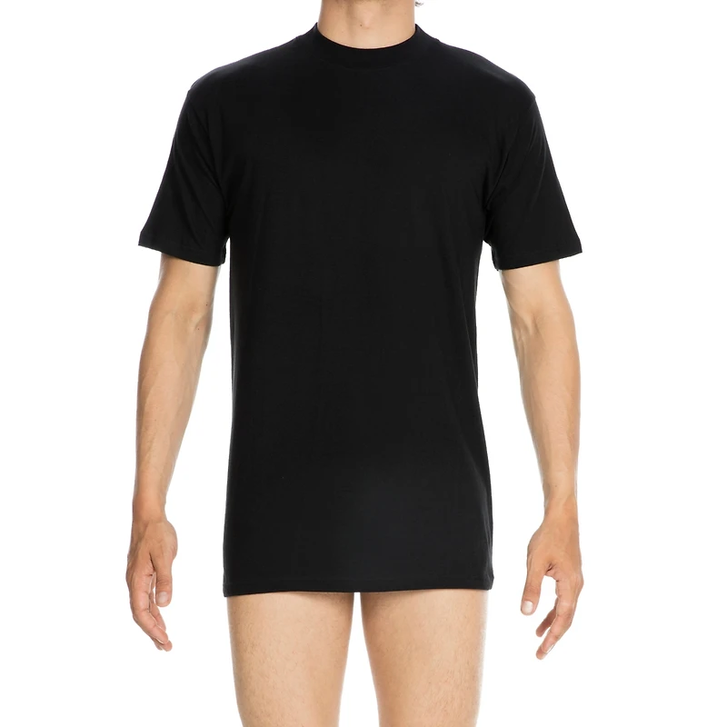 Hom Usa Men's Tee-Shirt Crew Neck