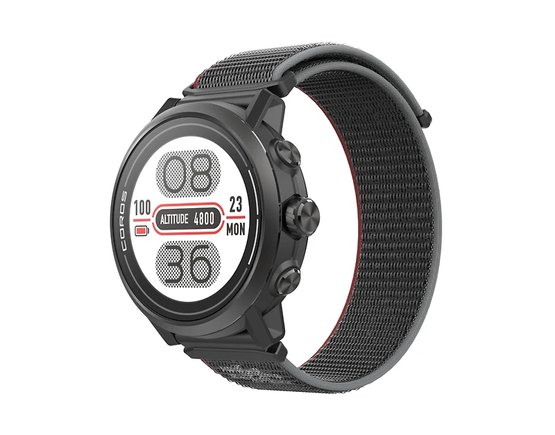 Coros Apex 2 Gps Outdoor Watch w/ Nylon Band