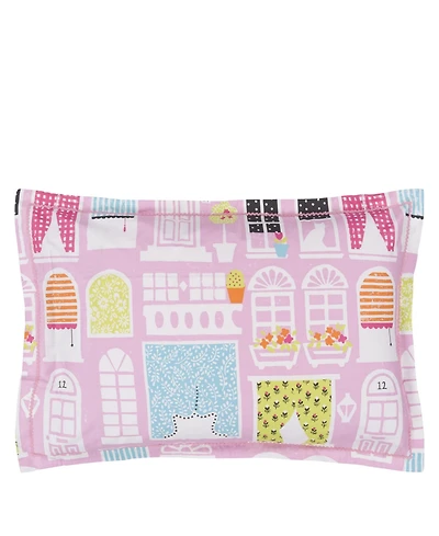 Dolls House Queen Sham for Kids