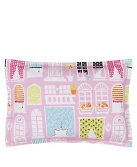 Dolls House Queen Sham for Kids