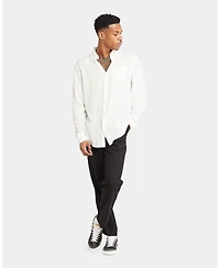 Xxiii Mens Crete Long Sleeve Button Up Shirt