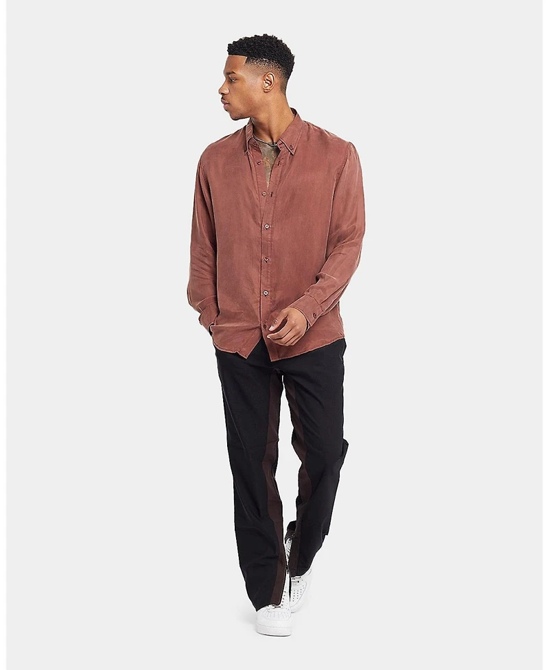 Xxiii Mens Nathan Button Up Shirt