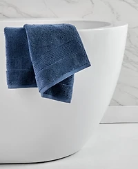 Oake Organic Cotton 2-Pk. Hand Towel, Exclusively at Macy's