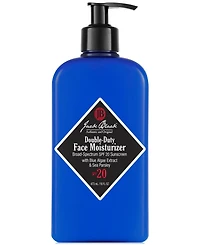 Jack Black Double-Duty Face Moisturizer Spf 20, 16 oz.