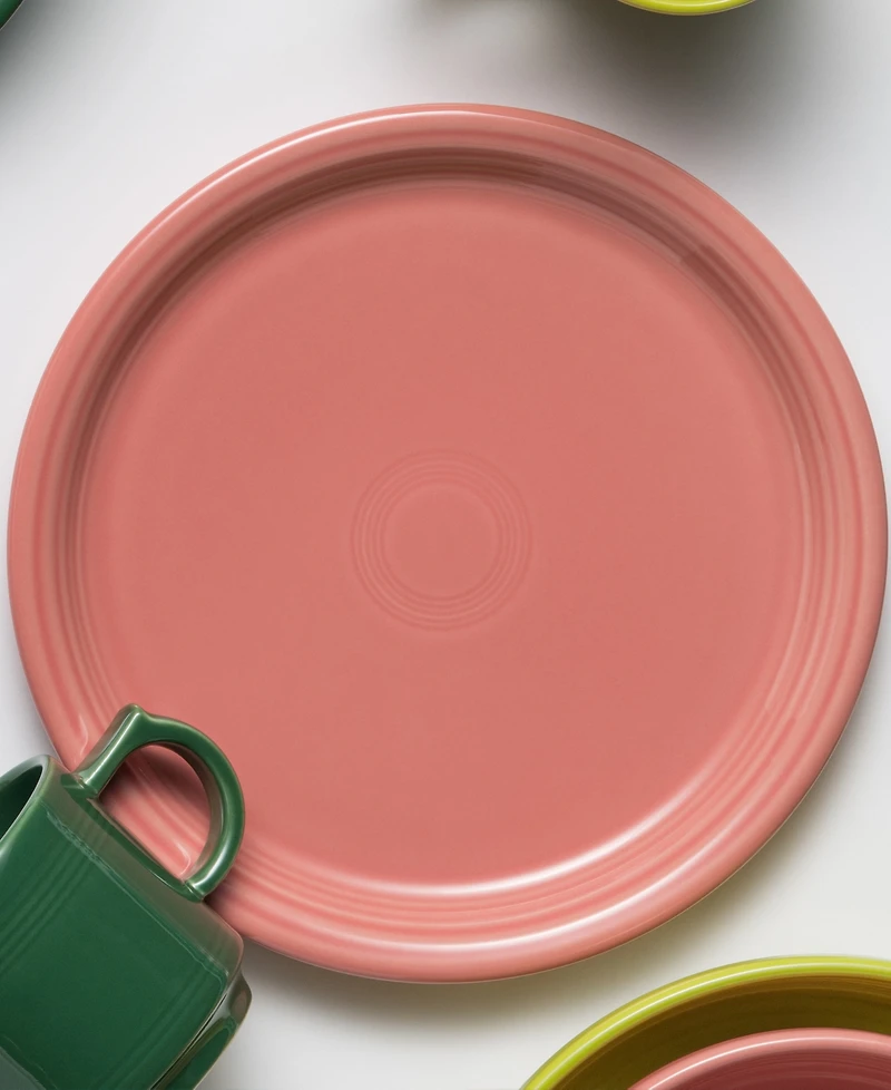 Fiesta Bistro Coupe 3-Piece Place Setting, Service for 1