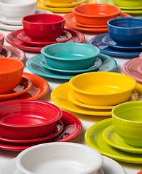Fiesta Classic Rim 3-Piece Place Setting, Service for 1
