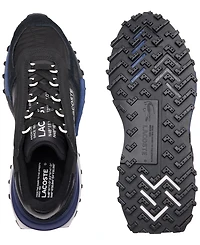 Lacoste Men's Elite Active Textile Sneakers