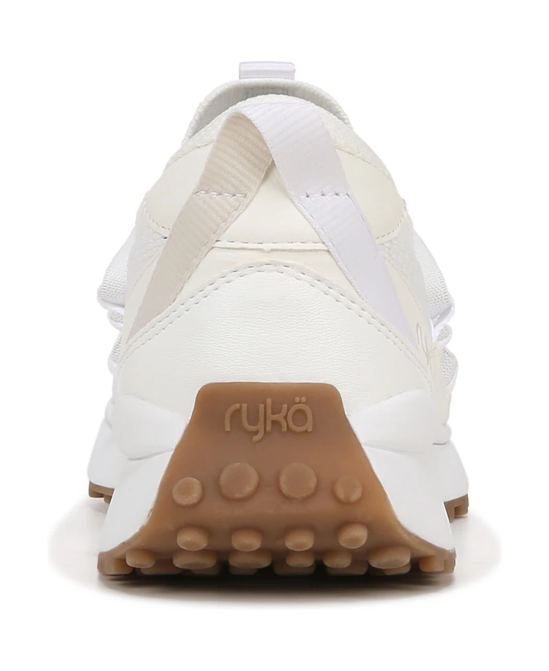 Ryka Women's Jumpstart-Lace Slip On Sneakers