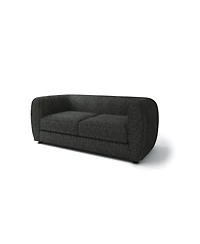 Valerian 67" Boucle Fabric Loveseat
