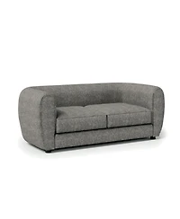 Valerian 67" Boucle Fabric Loveseat