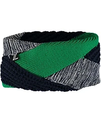 Women's ZooZatz Notre Dame Fighting Irish Criss Cross Headband