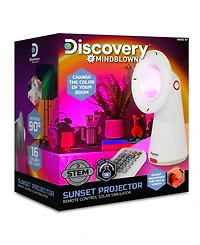 Discovery Kids Sunset Science Solar Simulator